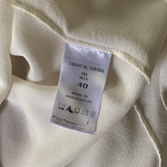 Chloé Silk Blouse - Picture 6 of 6